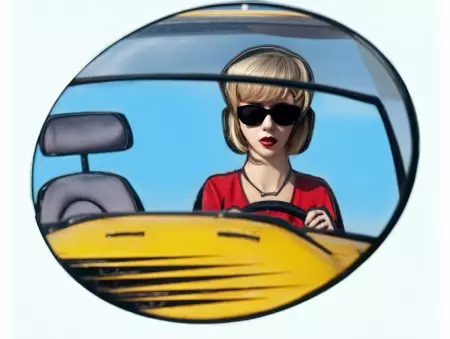 ESL Driving Reading с переводом и словарем