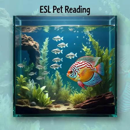 ESL Pet Reading с переводом и словарем